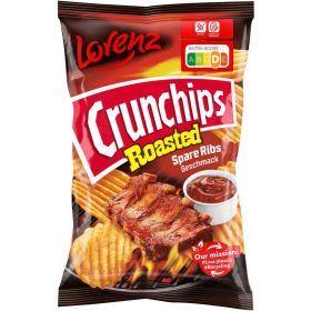 Crunchips Roasted, Spare Ribs