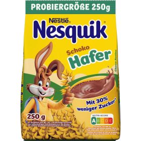 Nesquik Kakaopulver, Hafer