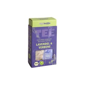 Bio Tee Lavendel & Verbene