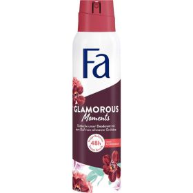 Deodorant, Glamorous Moments