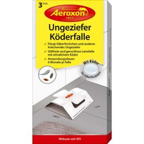 Ungeziefer Köderfalle