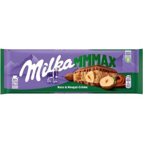 Tafelschokolade, Nuss-Nougat