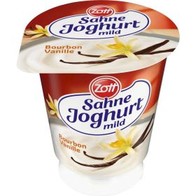 Sahnejoghurt, Bourbon Vanille