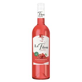 Le Filou Bubbly Pomegranate