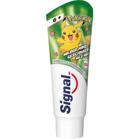 Zahncreme Junior Milde Minze, ab 6 Jahre