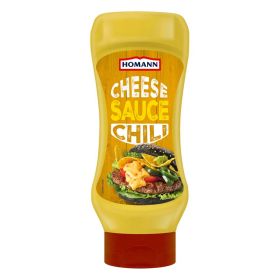 Chili Cheese Sauce