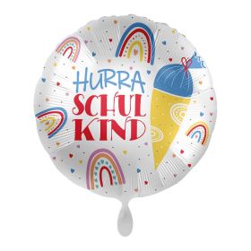 Link zu  Folienballon Schulkind