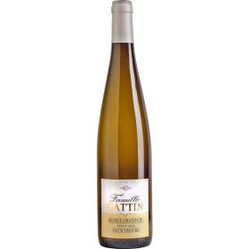 Pinot Gris Grand Cru Hatschbourg Alsace, Weißwein