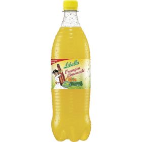 Orangen Limonade