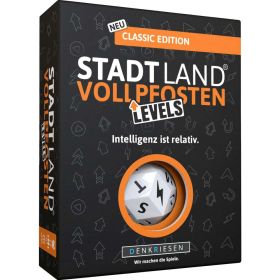 Stadt Land Vollpfosten, Classic