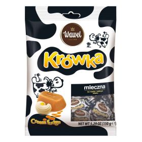 Link zu  Krowka Milchkaramellen