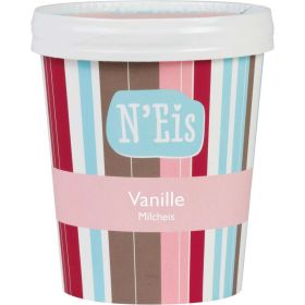 Eis, Vanille