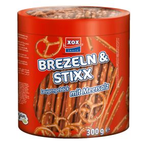 Link zu  Salzstangen-Brezeldose