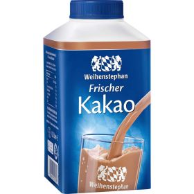 Frischer Kakao