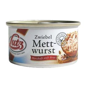 Link zu  Zwiebelmettwurst