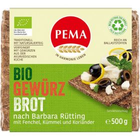 Bio "Barbara Rütting" Roggen-Vollkornbrot