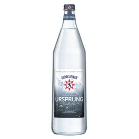 Mineralwasser Ursprung