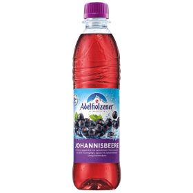 Schwarze Johannisbeere Schorle