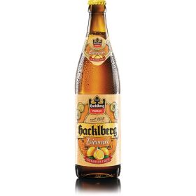 Alkoholfreies Radler