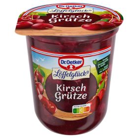 Link zu  Kirsch Grütze, Löffelglück