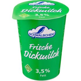 Dickmilch 3,5% Fett