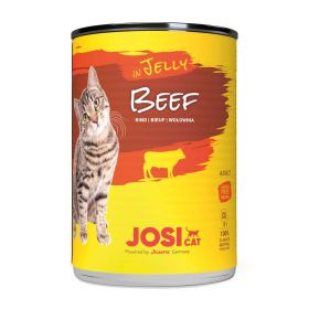 Katzen-Nassfutter, Rind in Gelee