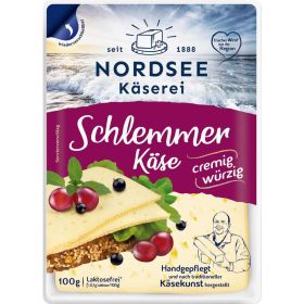 Käsescheiben Schlemmer Käse, cremig-würzig