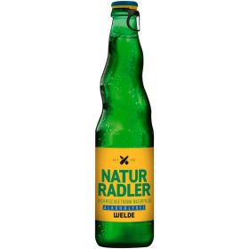 Alkoholfreies Naturradler