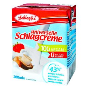 Universelle Schlagcreme