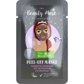 Kosmetikmaske, Peel-Off Maske