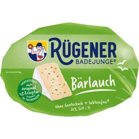 Camembert Der feine Bärlauch laktosefrei