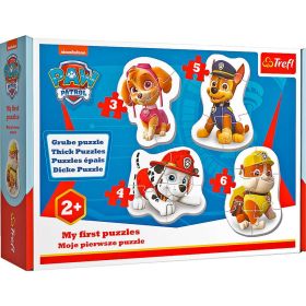 Baby Puzzle Paw Patrol