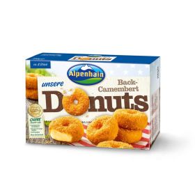 Back Camembert Donuts, tiefgekühlt