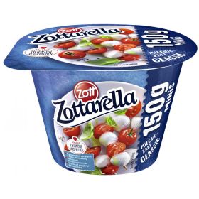 Zottarella  Mozzarella Minis, je 150 g