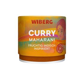 Link zu  Gewürzmischung Curry Maharani, fruchtig