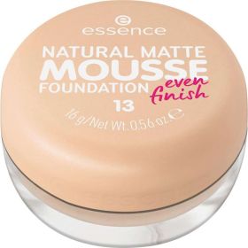 Natural Matte Mousse Foundation 13