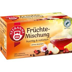 Früchtetee Früchte-Genuss