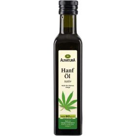 Bio Hanföl, nativ