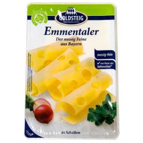 Käsescheiben, Emmentaler