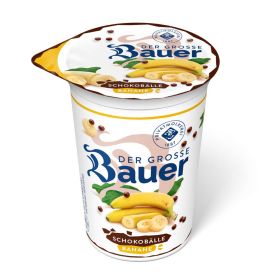 Der große Bauer, Banane-Schokobälle