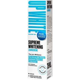 Zahncreme UpWhite Supreme Whitening