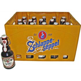 Bier Seppel'sche, 5,6 % (20x 0,330 Liter)