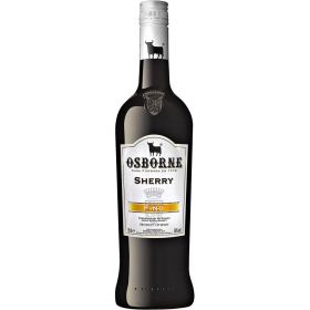 Osborne Sherry Fino, Medium oder  Golden Jerez DO, je 0,75 l