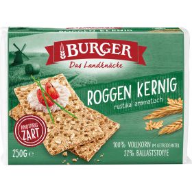 Das Landknäcke, Roggen Kernig