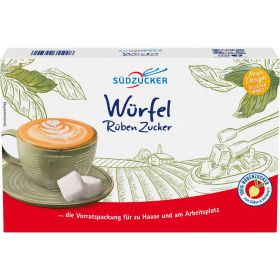 Würfelzucker