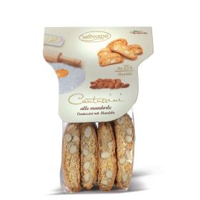 Cantuccini mit Mandeln