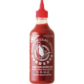 Link zu  Chilisauce Sriracha, sehr scharf