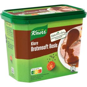 Gewürzmischung Bratensaft Basis