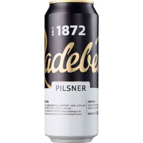 Pilsener Bier 4,8%