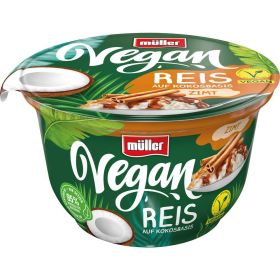 Link zu  Milchreis Kokos & Zimt, Vegan